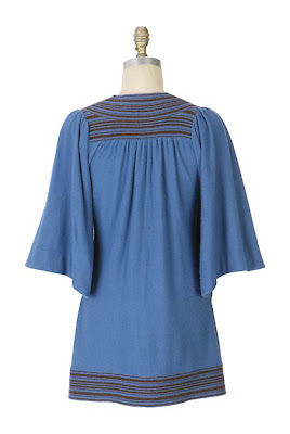 Anthropologie Pamplona Tunic