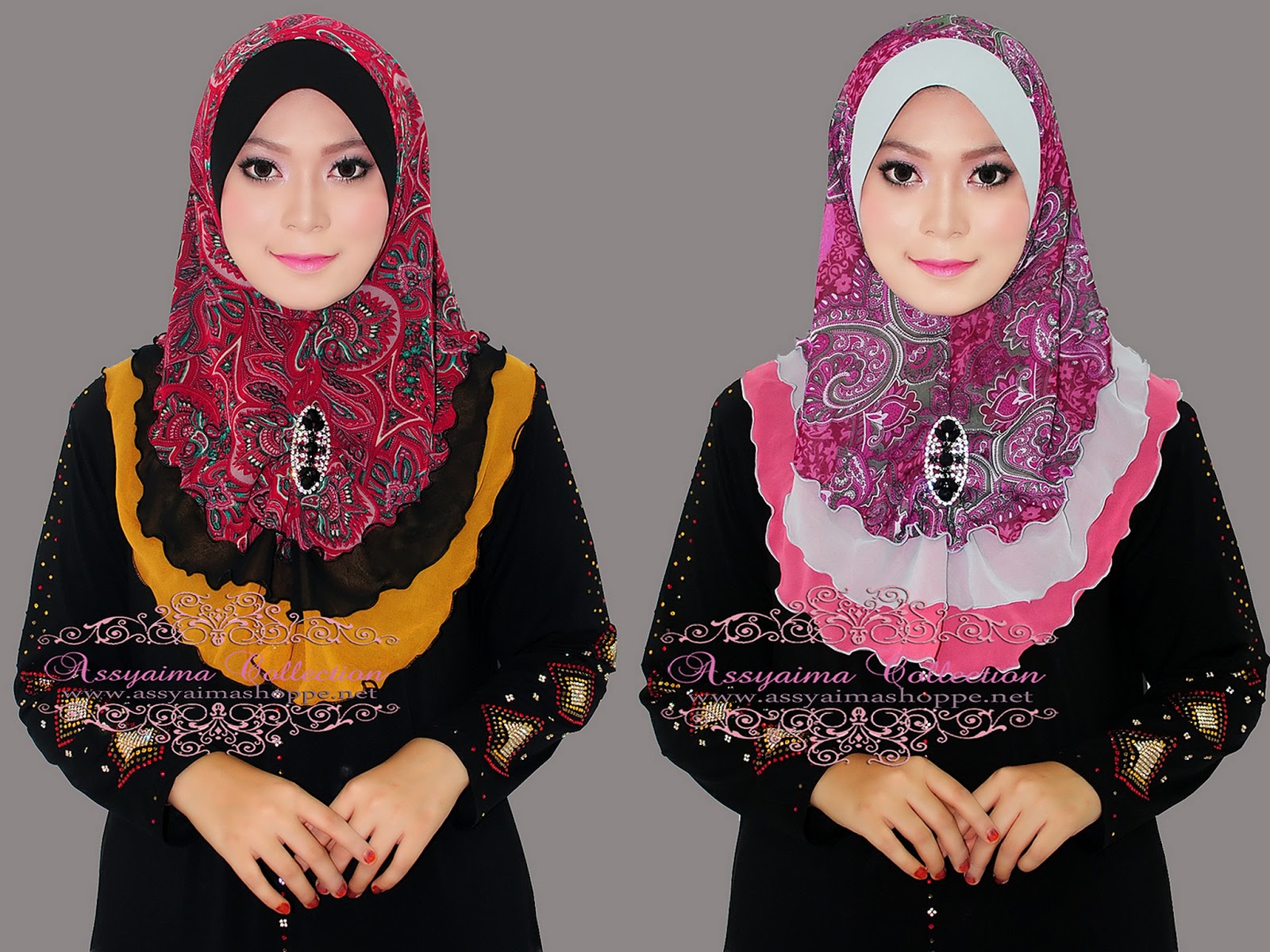 PEMBEKAL DAN PEMBORONG TUDUNG , KAIN PASANG, BAJU SIAP ONLINE TERBESAR