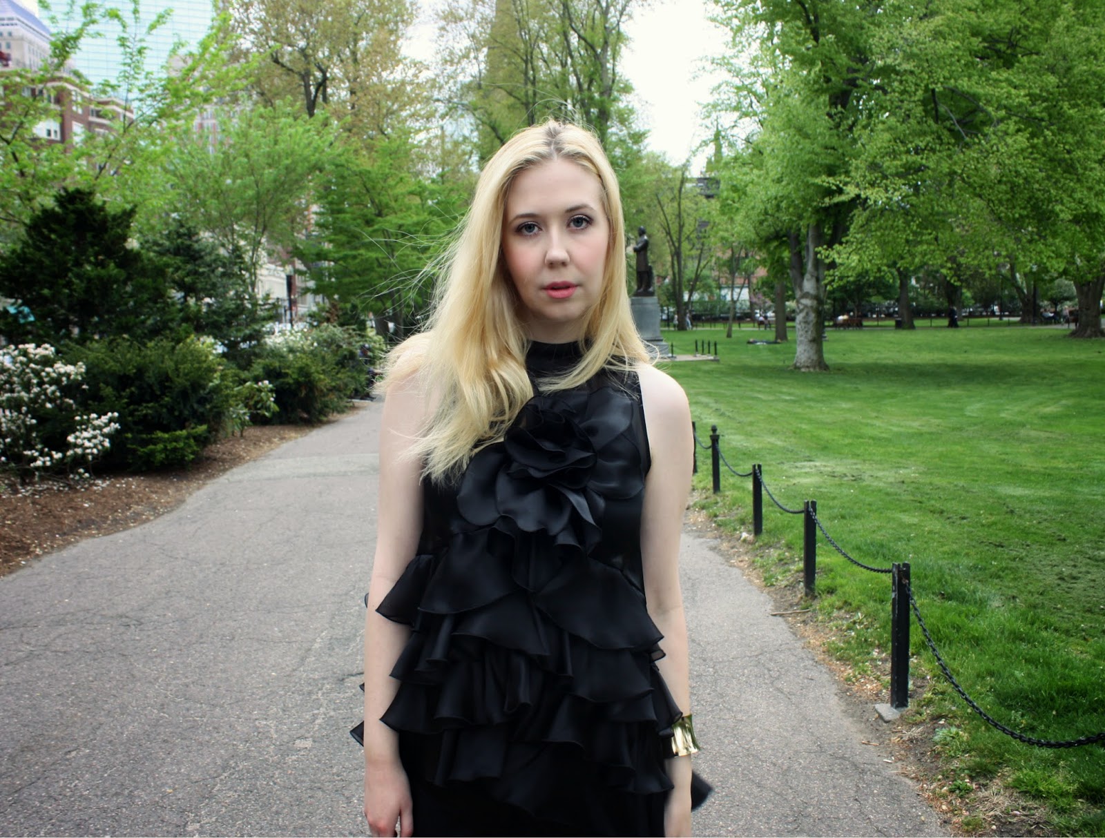 Anne Fontaine, Boston Fashion, Boston Fashion Blog, Outfits, Prettyology, Patrice Vinci, Boston Public Garden Anne Fontaine, Boston Fashion, Boston Fashion Blog, Outfits, Prettyology, Patrice Vinci, Boston Public Garden