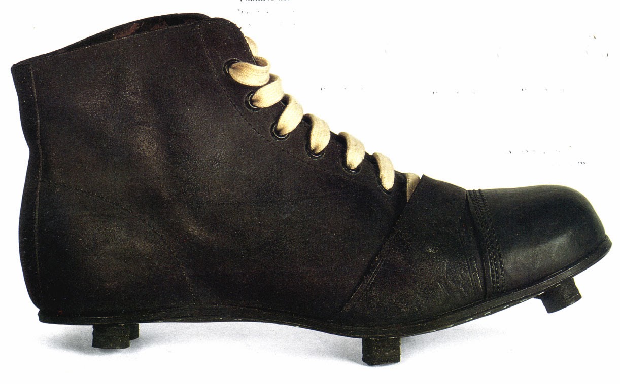 1960 football boots