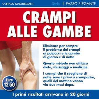 Crampi alle gambe