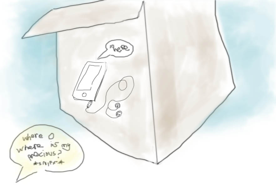 how to find a lost ipod how to find a lost ipod