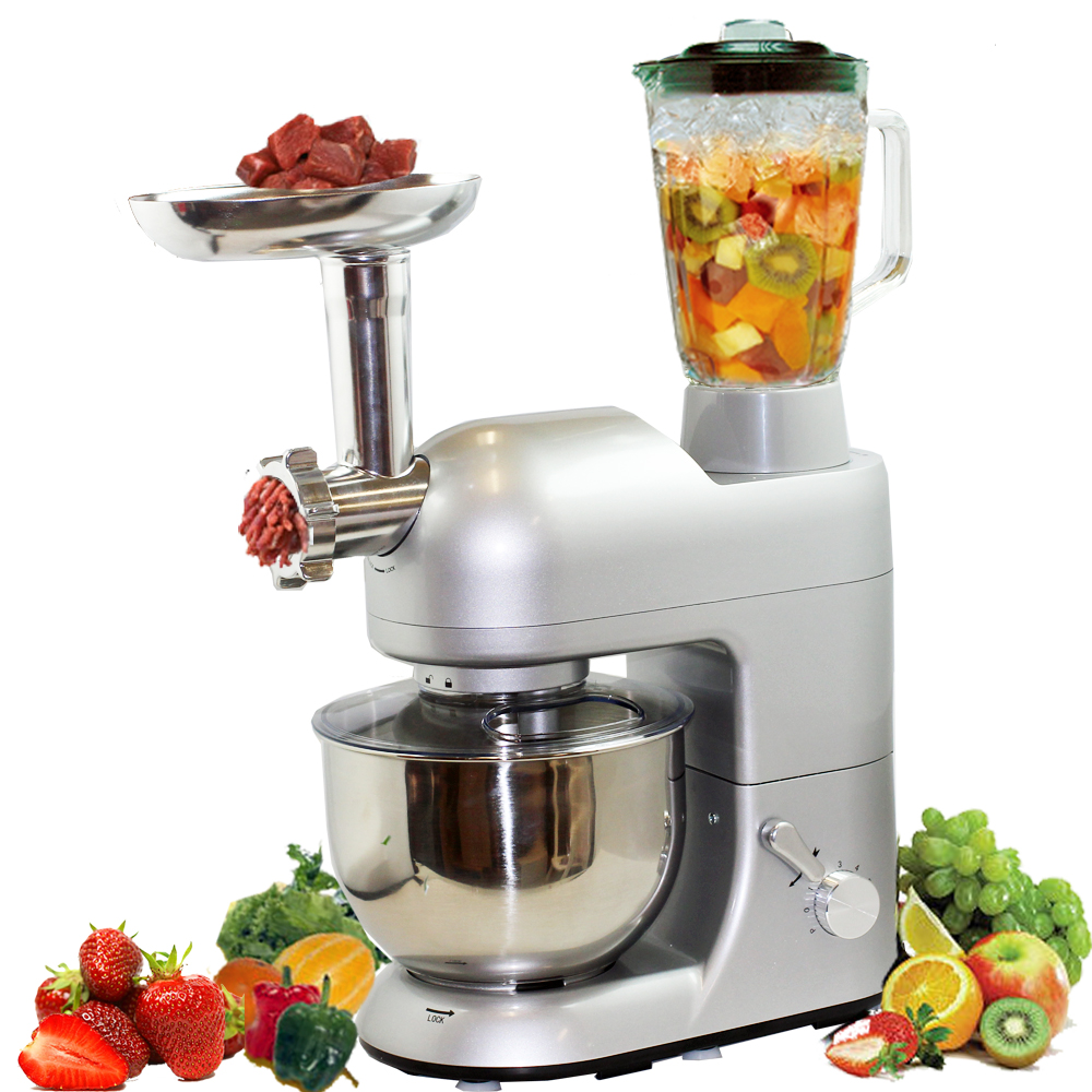 Uncategorized Multifunction Kitchen Appliances kitchen appliances and gadgets reviews recipes bosco has released a new multifunction mixer in silver platinum this will look like jewel on any bench beautifu