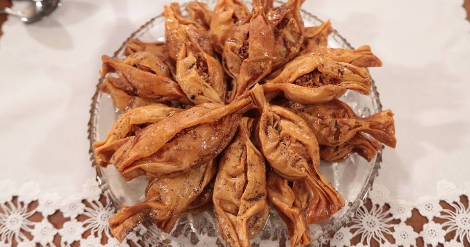 Ballı Börek Tarifi Nurselin Mutfağı Yemek Tarifleri