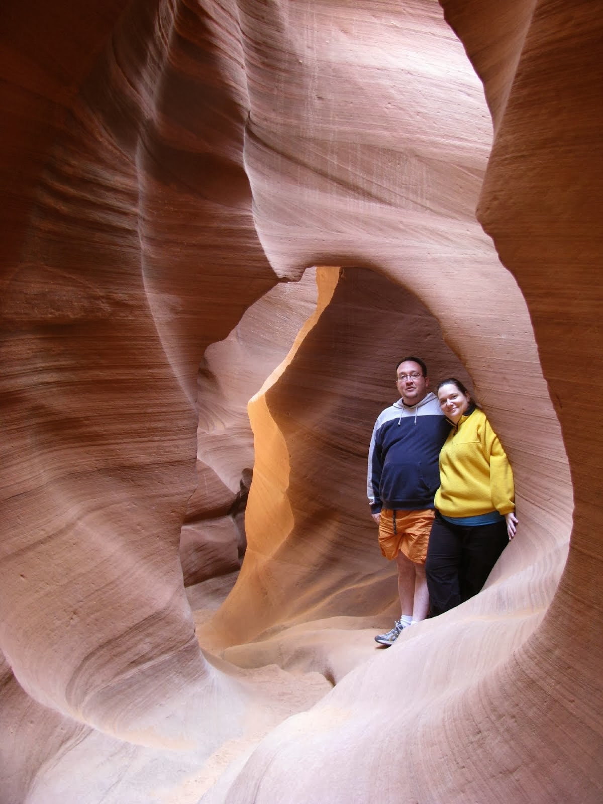 Antelope Canyon Arizona