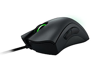 Razer DeathAdder Chroma Gaming Maus Test