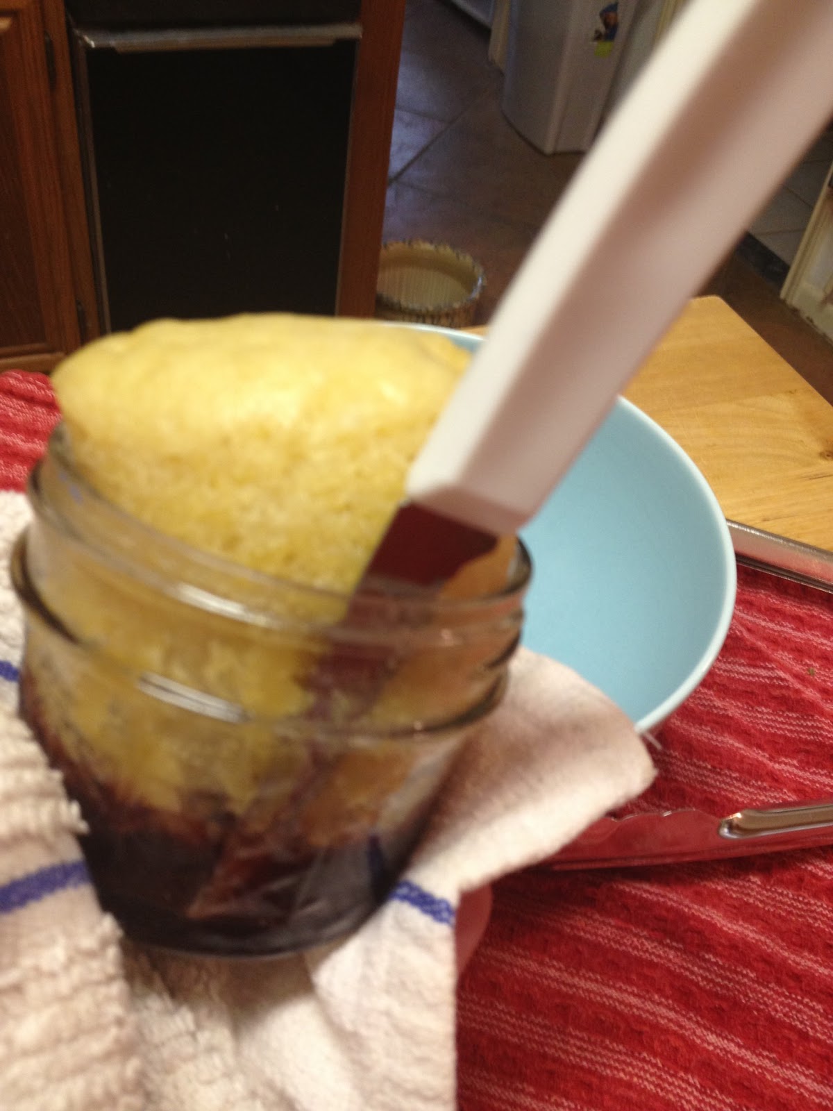 Tracy Cooks in Austin Pressure cooker steamed pudding