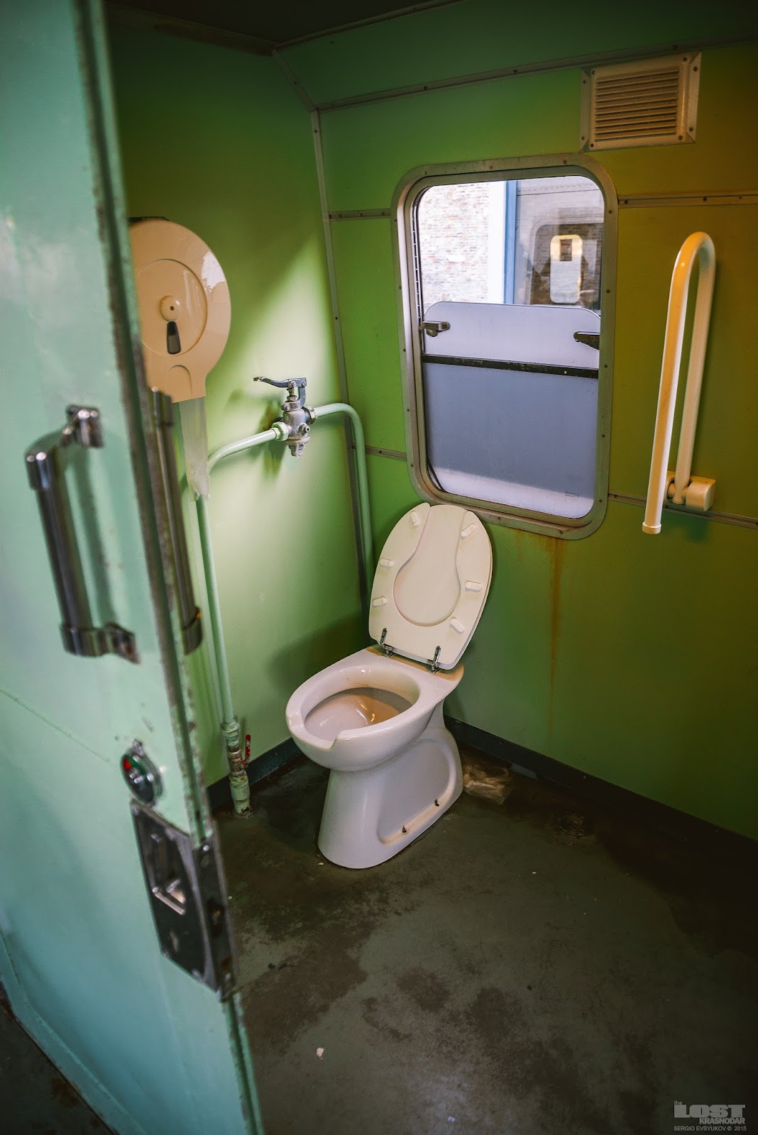 Туалеты WC в Венеции