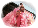 sweet gile en.hasben pakai pink!!