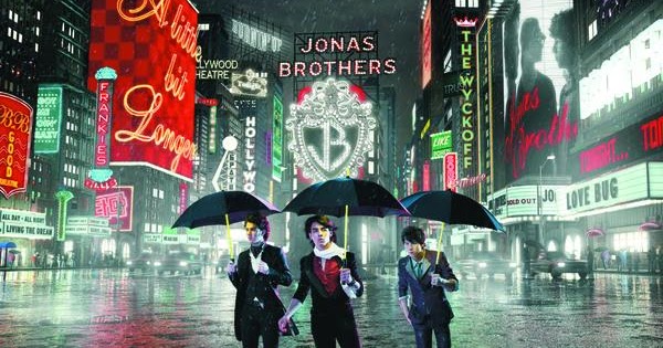 Download Jonas Brothers - Its About Time Full Album