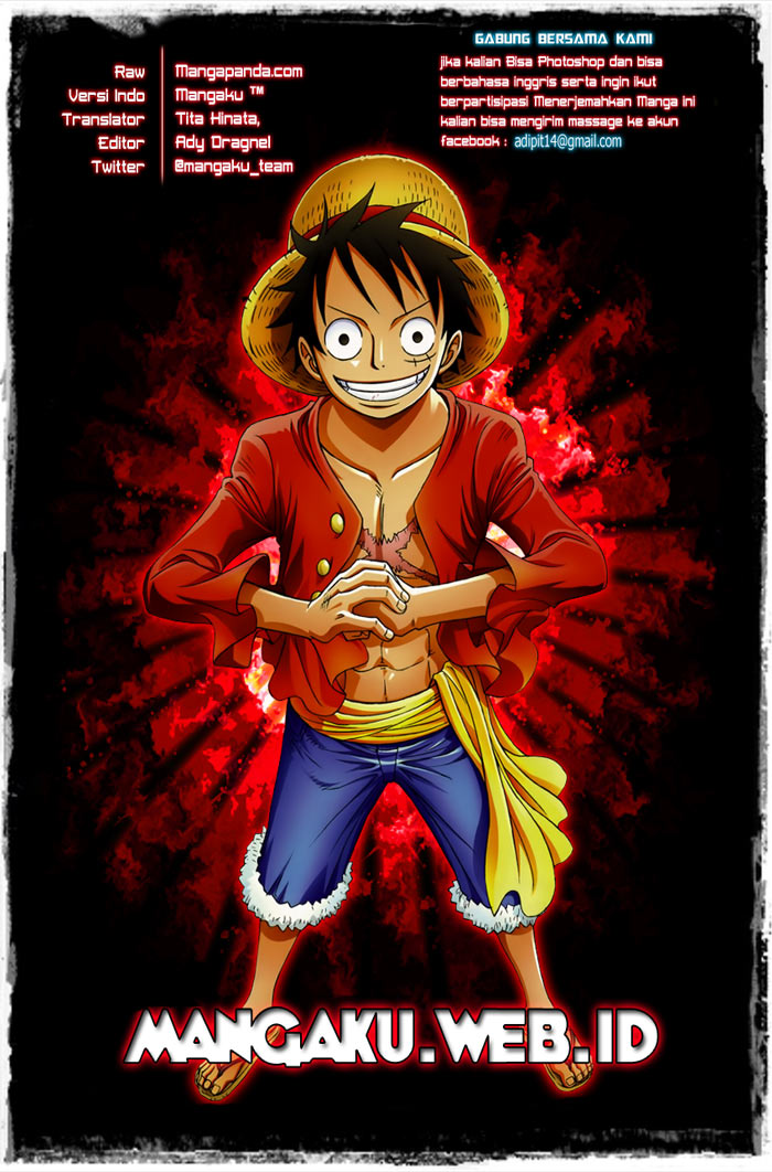 One Piece 698 - Info @brandablog One Piece 698 - Info @brandablog