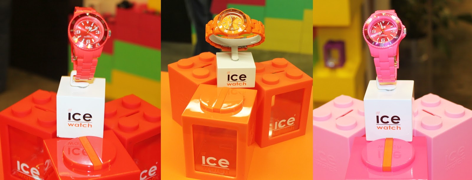 ice watch lego