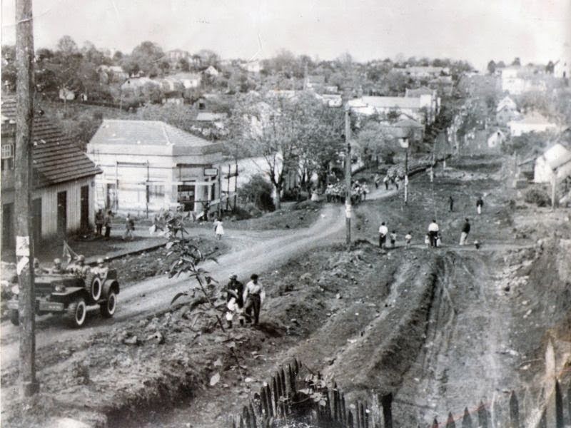Avenida Brasil 1934