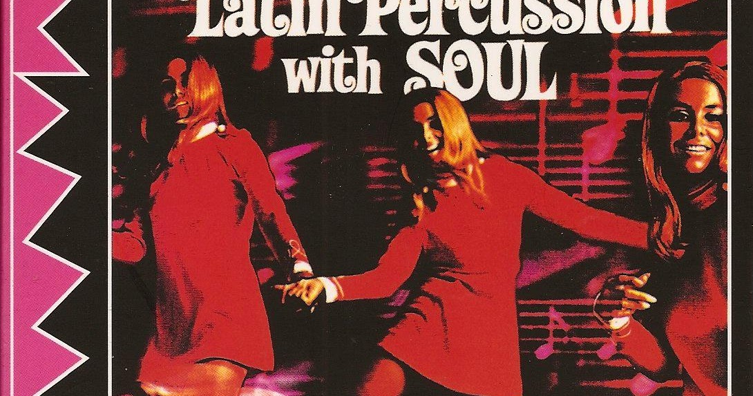 Zorba le Break Jack Costanzo And Gerrie Woo Latin Percussion With