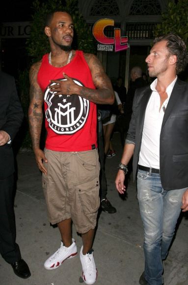 retro 14 candy cane shirt