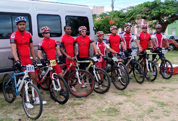 Equipe MTB 2011 da ACI