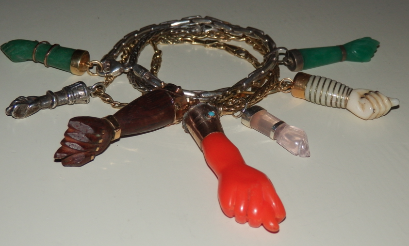 фиговый браслет