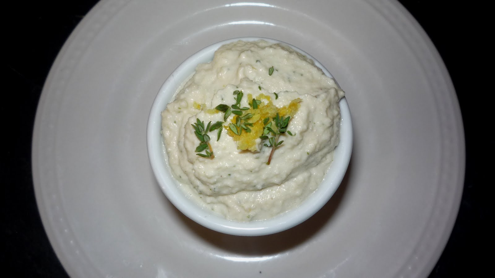 Tastes For Everyday Life Garlic, Lemon, and Thyme Aioli...