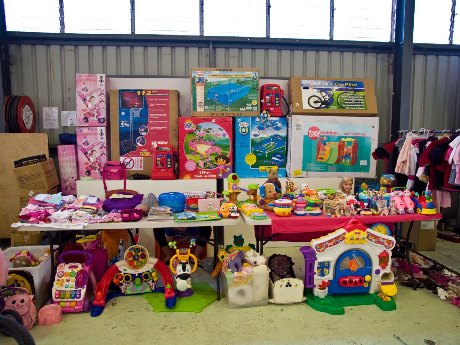 Little Feet Baby Market 4th June Hillcrest Market Sneak Peek