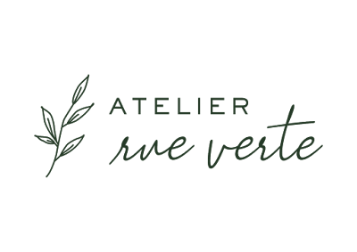 ATELIER RUE VERTE ,  le blog