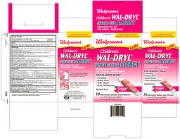 Benadryl Spoons
