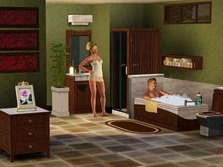 The Sims 3 Master Suite Stuff