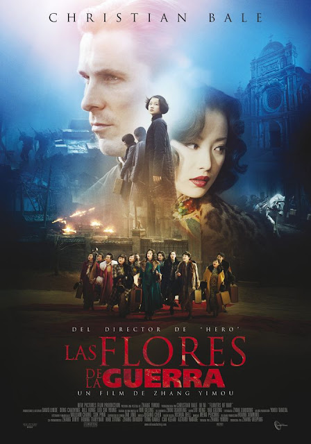 Las Flores De La Guerra (2011)