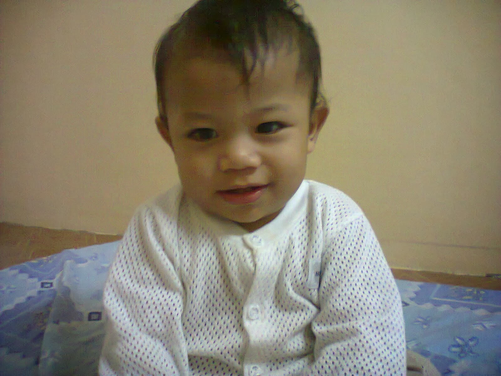 rizqin 11bulan