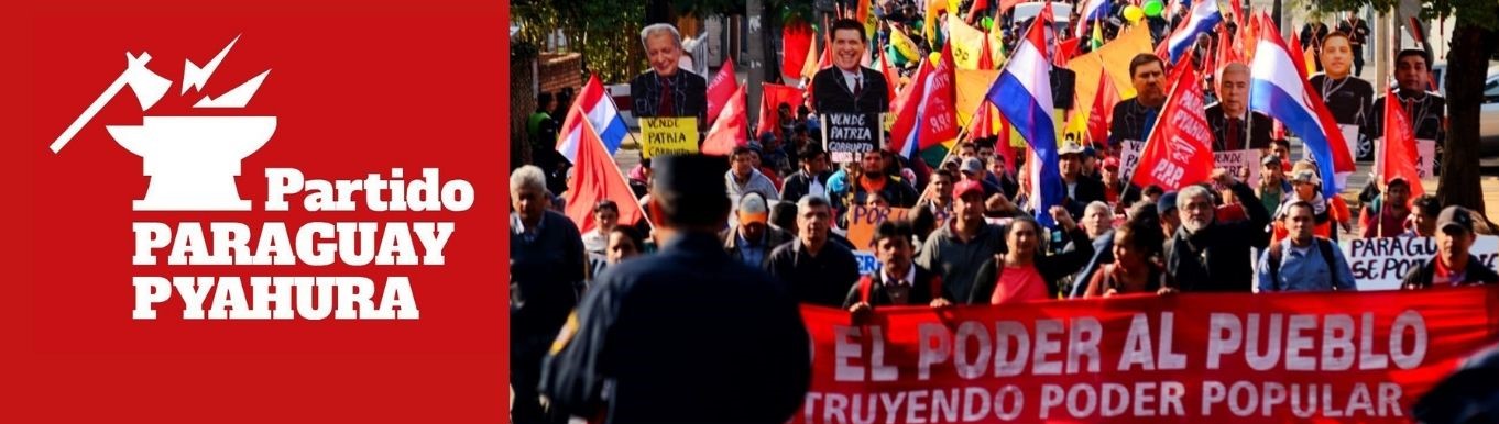 PARTIDO PARAGUAY PYAHURA