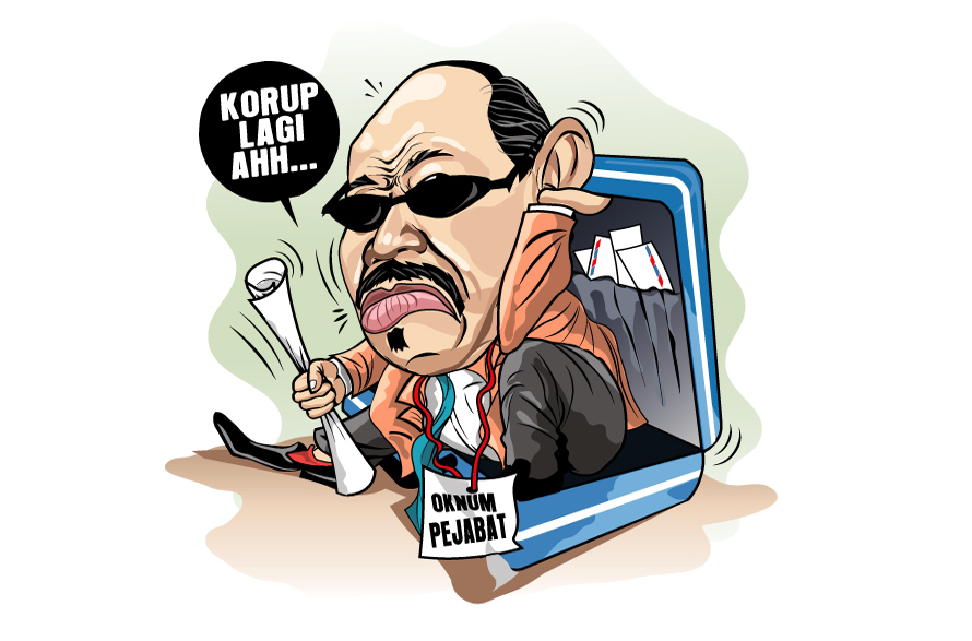 Sindiran Politik ~ Partai Perbedaan Jelaskan Kelompok Kepentingan