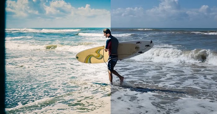 Come rendere fantastica una foto banale - Tutorial Lightroom e Camera Raw