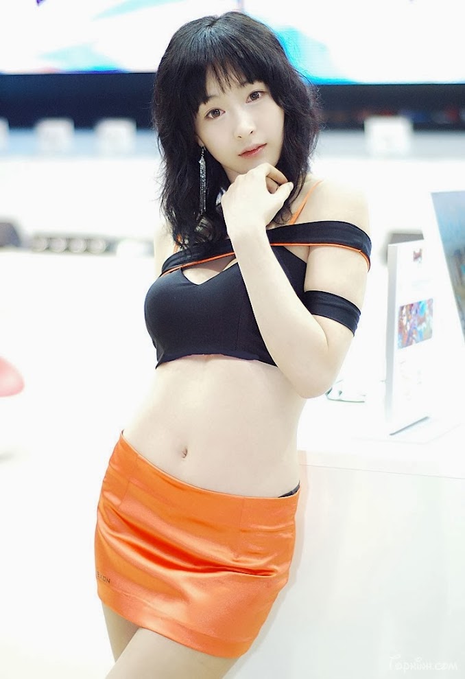 Gái xinh khoe hàng nóng nhất, ngắm cực đã 9