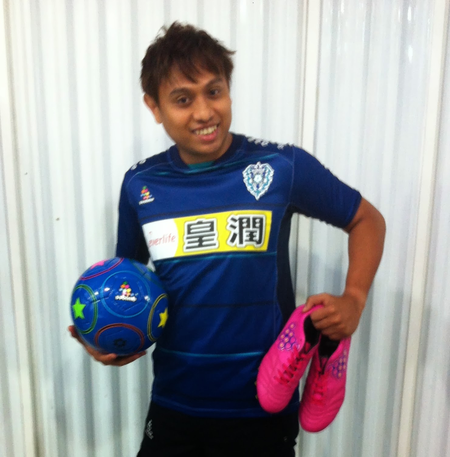 warriors fc jersey