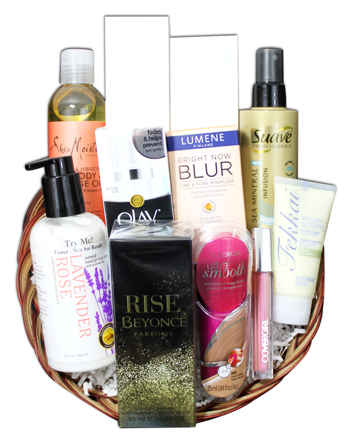 Easy 2 Save Blog March Beauty Basket Giveaway