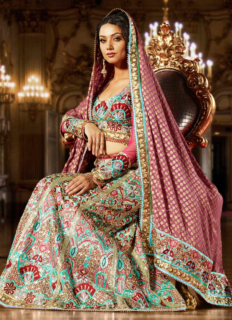 Indian Wedding Clothes