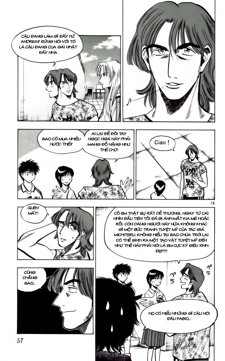 Fantasista bản VIP Chap 56 - Truyen.Chap.VN