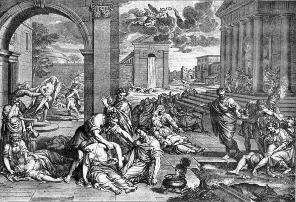 Ice Cream And Irony Blogpost 5 Ring Around The Rosie Black Death