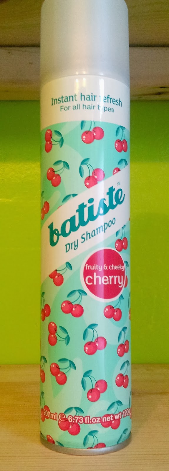 Smith and Blessings Batiste Dry Shampoo