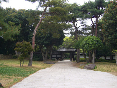 兵庫県・須磨離宮公園