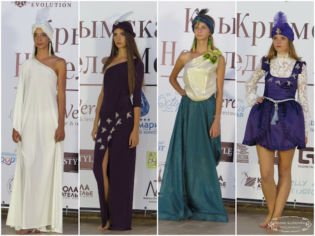 крымская неделя моды 2015 крымские дизайнеры