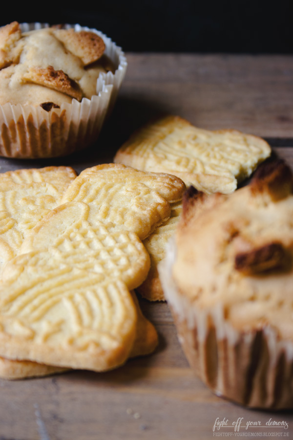 Spekulatius Muffins