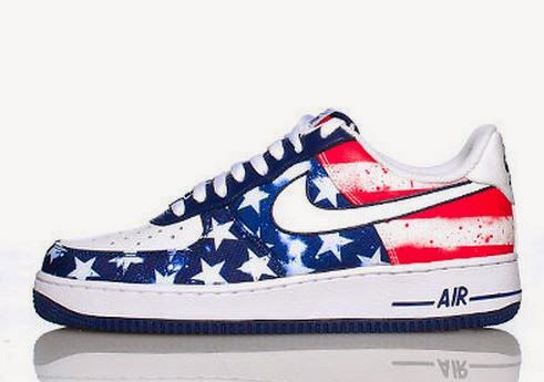 4th of july af1