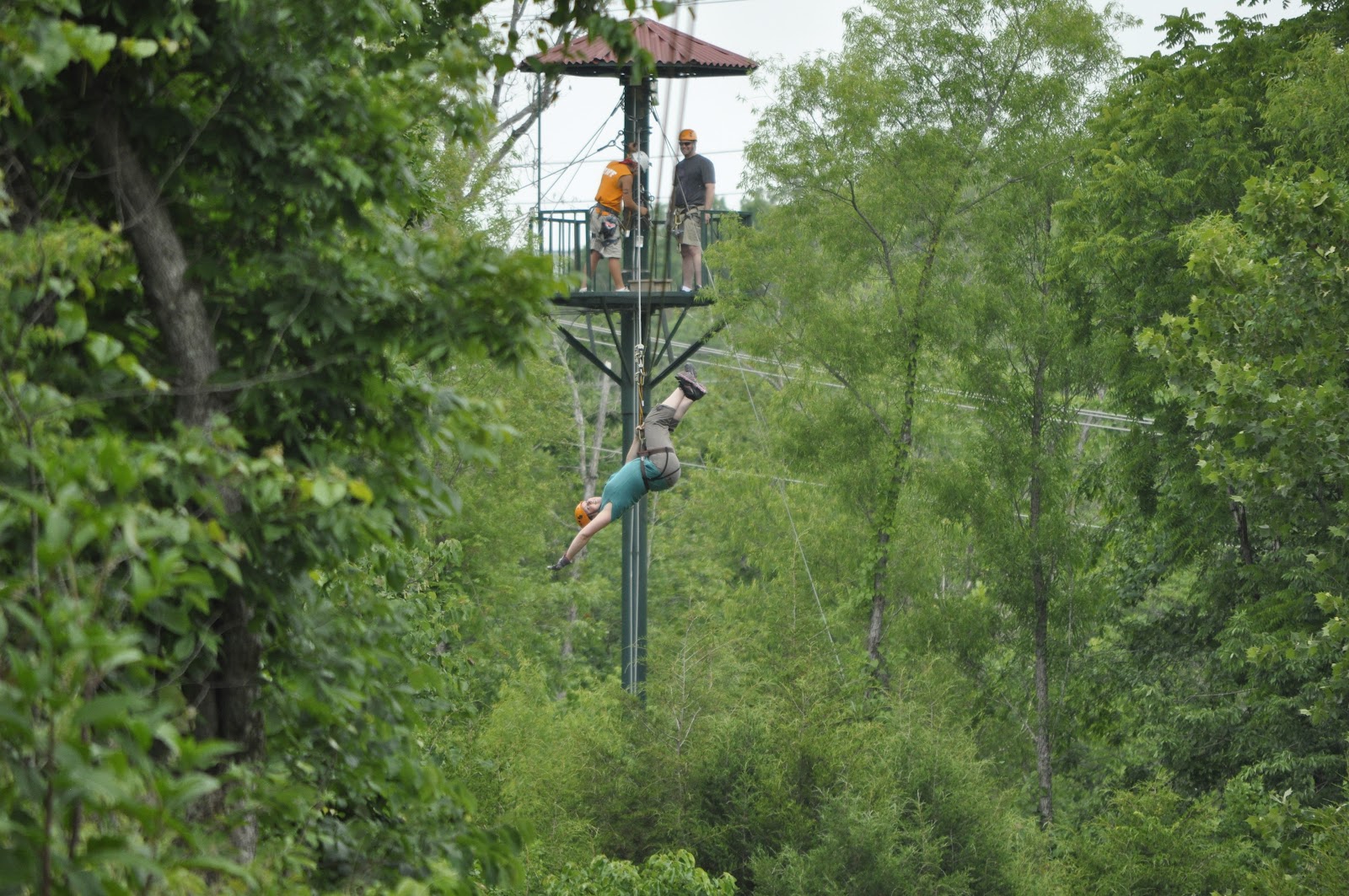 Intuitive Value Zip Line Canopy Tour Branson, Missouri