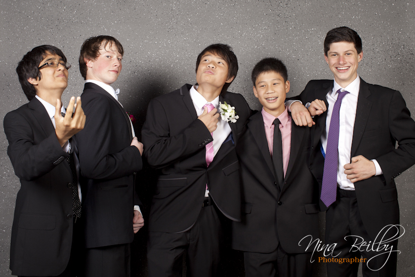 high school formal