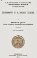 1910 Experiments in Blueberry Culture