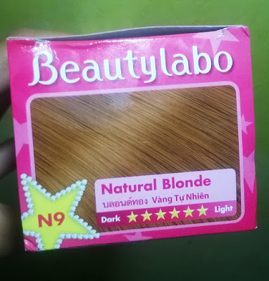 natural blonde hair color