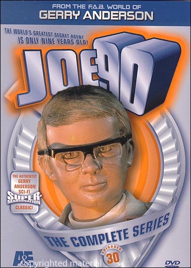 Joe 90 - The Complete Series movie