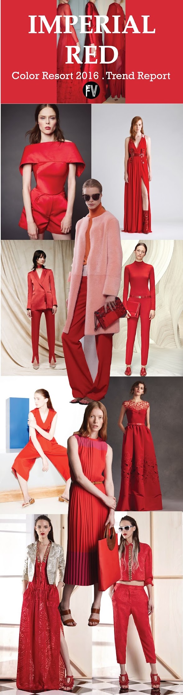 Resort report 2017 oscar de la renta erdem dkny Resort report 2017 oscar de la renta erdem dkny