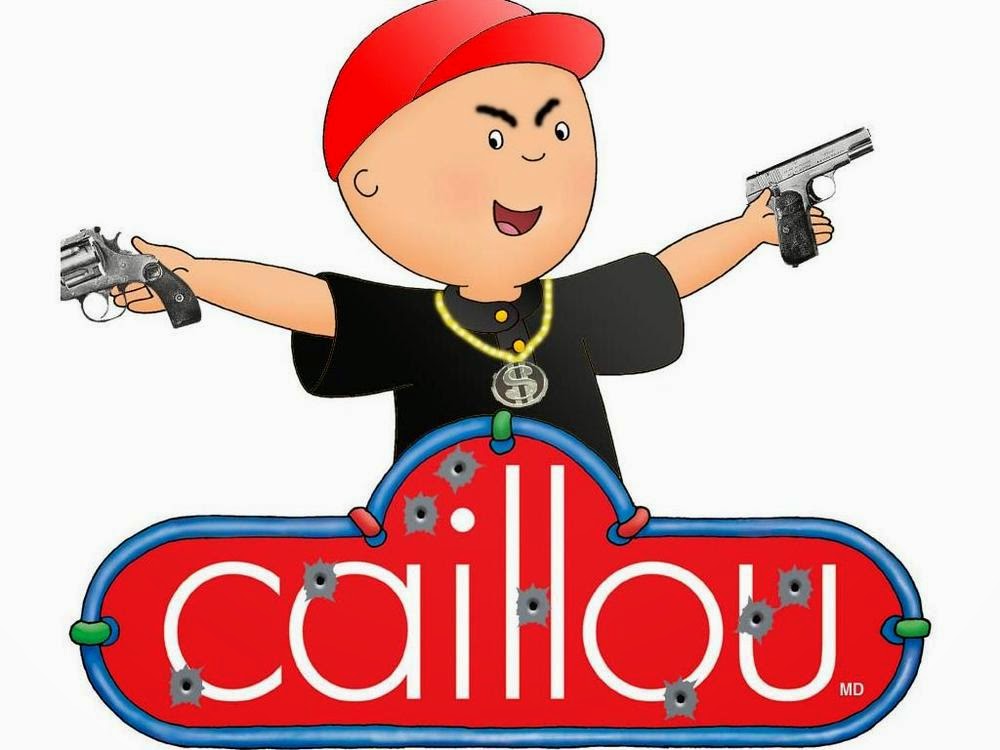 Kumpulan Gambar Caillou | Gambar Lucu Terbaru Cartoon Animation Pictures