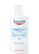 EUCERIN - Aquaporin Active Crema Rinfrescante Rich - inci - recensione - review - prezzo - glossy box luglio 2012